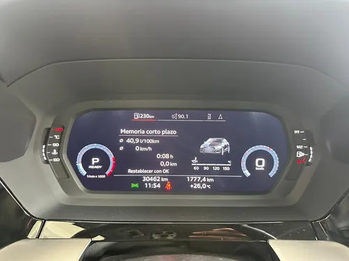 Audi A3 1.4 Sedán 35tfsi Dynamic At Dsg