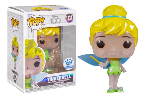 Funko Pop Tinkerbell #1334 Funkoshop Facet Disney