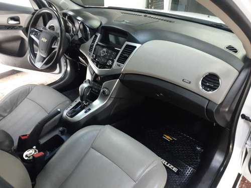 Chevrolet Cruze 2.0 Vcdi Sedan Ltz At 163cv 2013