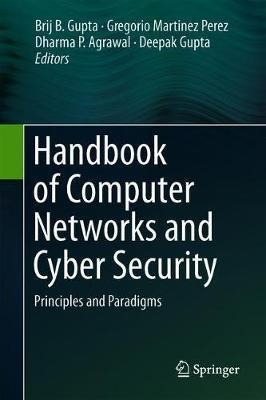 Handbook Of Computer Networks And Cyber Security : Princi...