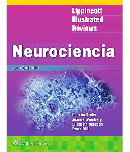  Lir Neurociencia 2ed Krebs 