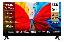 Smart TV 50 TCL Full HD QLED 50s5k