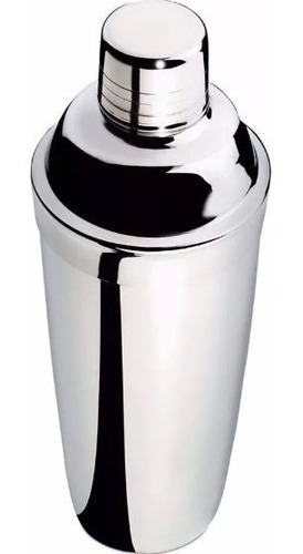Imagem 5 de 9 de Coqueteleira Inox 500ml + Socador/espremedor/dosador/colher