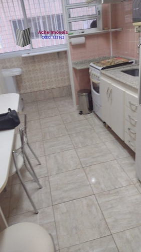 Imagem 12 de 13 de Apartamento A Venda No Bairro Boqueirão Em Praia Grande - - 1850-1