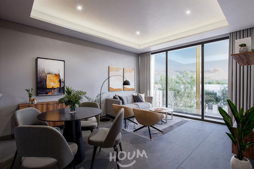Imagen 2 de 10 de Departamento En Acacias, Benito Juárez Con 2 Recámaras, 71 M², Id: 41469