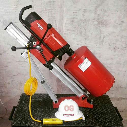 Imagen 6 de 6 de Perforaciones En Concreto Con Core Drill Hilti