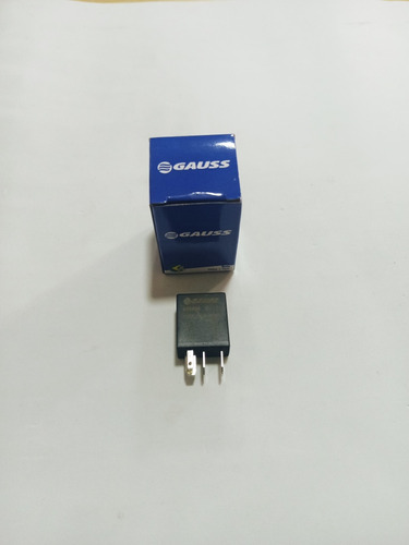 Relay 5 Patas 20/30 Amp 12v Mini Auxiliar Chevrolet Corsa 