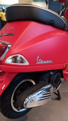 Imagen 6 de 13 de Vespa Sxl 150 Okm Entrega Inmediata