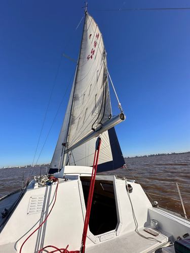 Velero Stewart 26 (muy Cuidado)