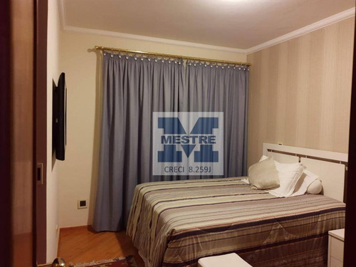 Imagem 6 de 25 de Cobertura Com 4 Dormitórios À Venda, 450 M² Por R$ 2.200.000,02 - Vila Galvão - Guarulhos/sp - Co0030