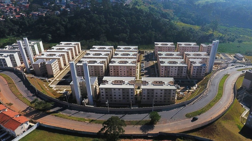 Apartamento Em Jardim Petrópolis, Cotia/sp De 46m² 2 Quartos À Venda Por R$ 159.000,00 - Ap568501