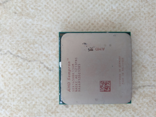 Processador Amd Sempron 145