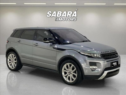 Land Rover Range Rover Evoque 2.0 Dynamic 4wd 16v