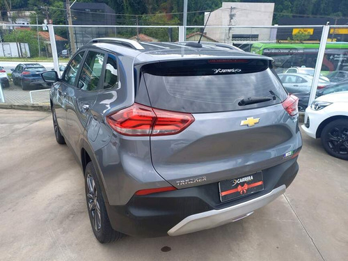 Chevrolet Tracker 1.2 TURBO FLEX PREMIER AUTOMÁTICO