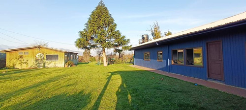 Vendo Parcela Con Dos Casas En Los Laureles