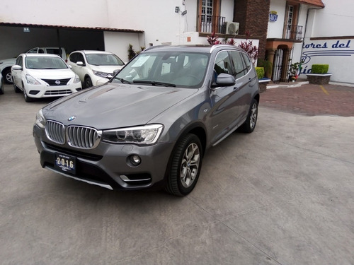 Imagen 2 de 15 de Bmw X3 Xdrive 28i 2016