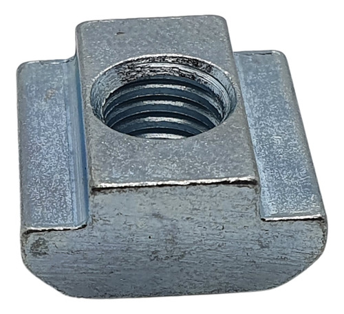 20 Pack Tuerca M8 Ranura 10 + 20 Tornillos M8 X 25 Mm