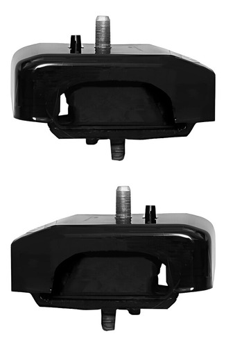 Set 2 Soportes De Motor Grob Jimny L4 1.5l Del 2021 Al 2022