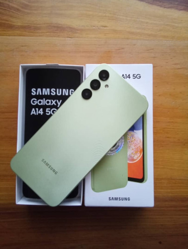 Samsung A14 5g Dual Sim