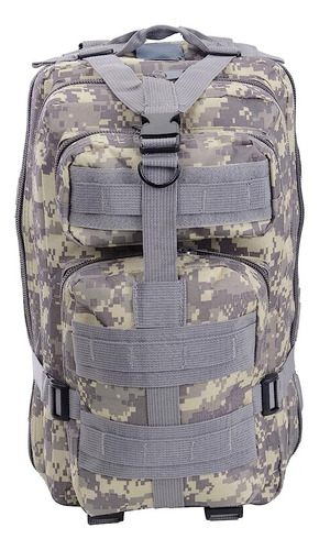 Mochila Táctica Militar Para Montañismo Y Camping