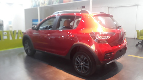 Renault Stepway Zen 1.6v Car One!!! (ma)