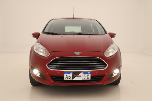 Ford Fiesta Kinetic 1.6 Se Powershift 120cv