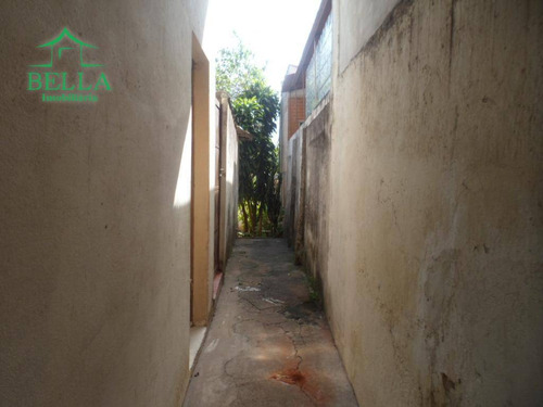 Terreno À Venda, 360 M² Por R$ 650.000 - Vila Jaguara - São Paulo/sp - Te0239