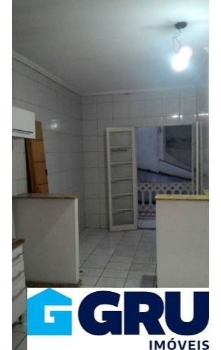 Excelente Sobrado Localizado No Picanço Guarulhos - Sob302