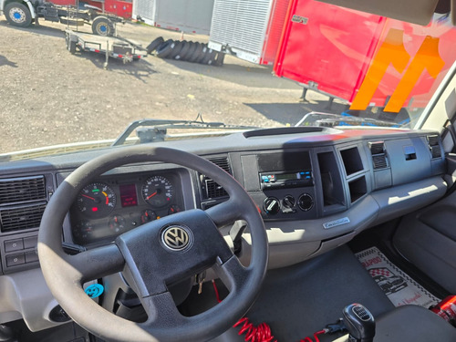 Vw 19320 4x2 Ano 2011 Ñ Scania P 340 360 380 Fh 400 2044 203