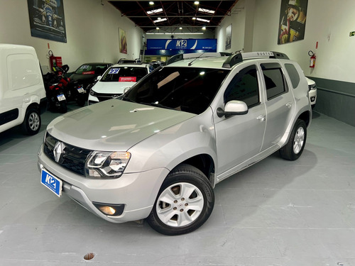 Renault Duster 2.0 DYNAMIQUE 4X2 16V FLEX 4P AUTOMÁTICO