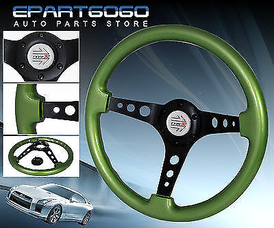 Tracking Drifting Tuning Sport Steering Wheel Jdm Vip Bu Aac