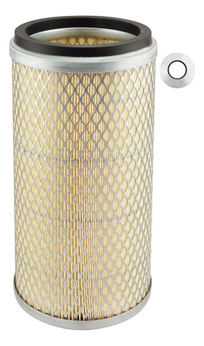 Filtro De Aire Baldwin Pa3783 46763 P543661 Af25008 4247974