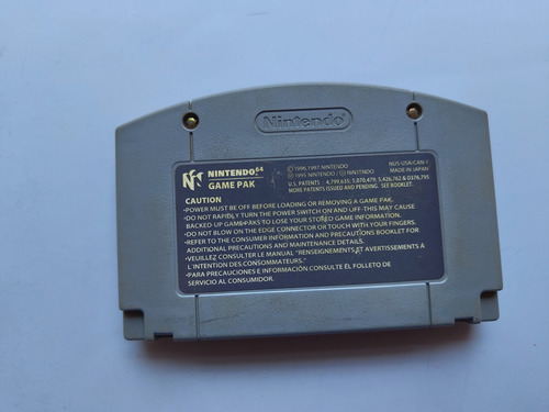 Diddy Kong Racing N64 Nintendo 64 (Usado)