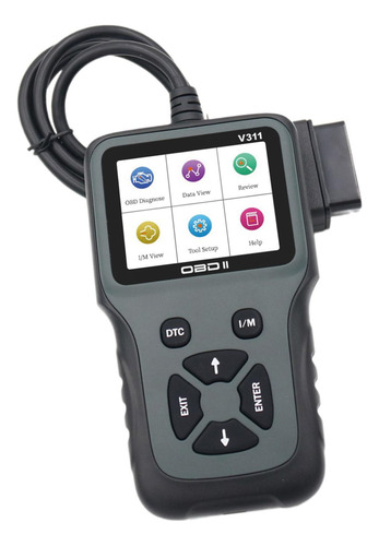 Obd2 Auto Diagnóstico Escaneo Herramienta Código De
