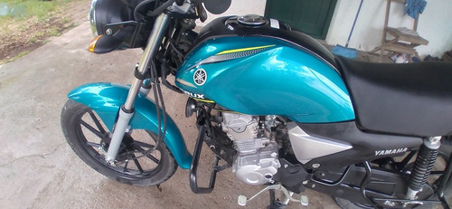 Yamaha Crux 110