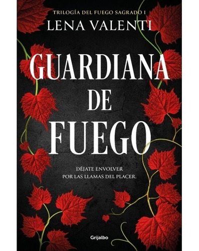 Guardiana De Fuego / Lena Valenti (envíos)