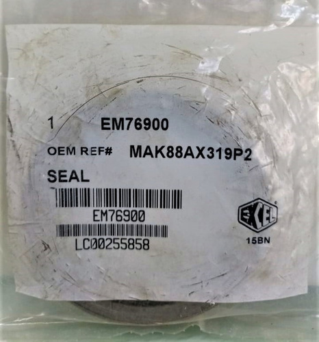 Estopera Diferencial Delantera Mack 7690