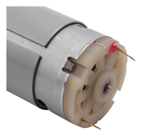 Motor Eléctrico Universal 390 18.000 Rpm Rs390 6v Motor