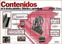 Contenidos De La Técnica Pian¡stica (libro Original)