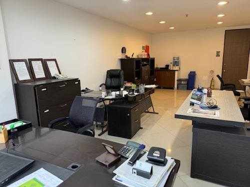 Oficinas En Arriendo Centro Internacional 820-661