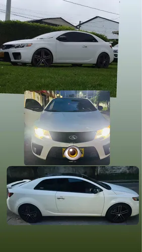 Kia CERATO KOUP 2.0 Sx