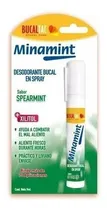Comprar Bucal Tac Minamint Desodorante Bucal Spray Sabor Spearmint