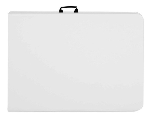 Imagen 7 de 9 de Mesa De Camping 1.80 Plegable Valija De Plástico