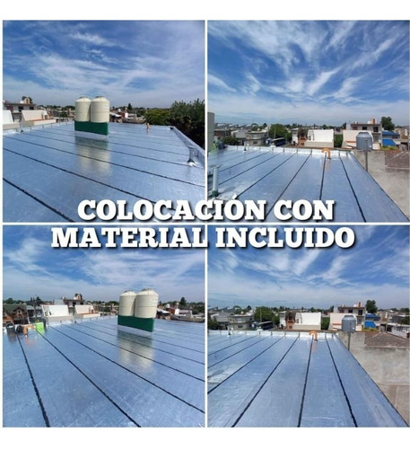 Colocador De Membrana Zona Sur