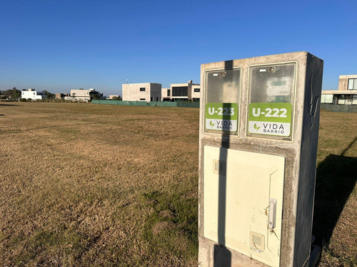 Lote En Venta En Barrio Privado Vida 1 - Funes
