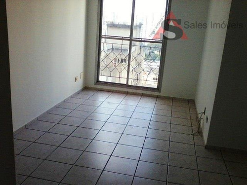 Apartamento Com 2 Dormitórios Para Alugar, 55 M² Por R$ 2.900,00/mês - Vila Clementino - São Paulo/sp - Ap28444