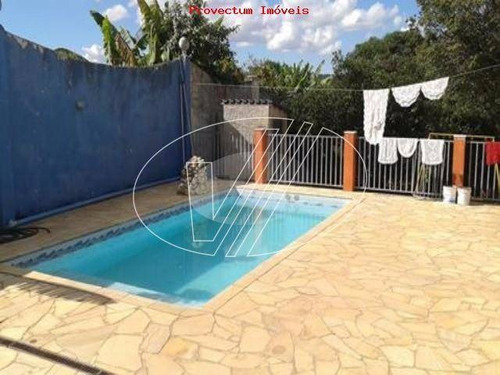 Chácara À Venda Em Jardim Santa Rosa - Ch001775