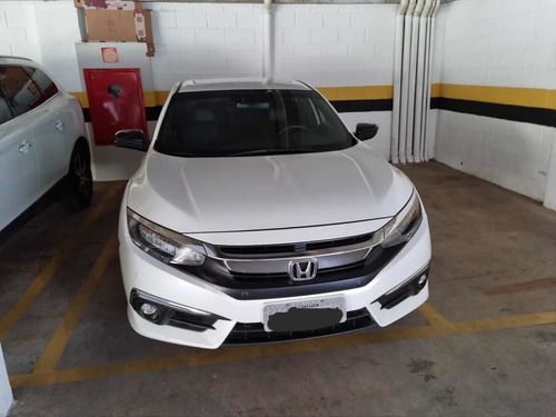 Imagem 2 de 15 de Honda Civic 2017 1.5 Touring Turbo Aut. 4p
