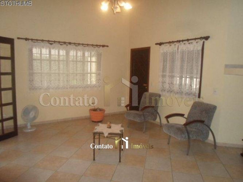 Imagem 12 de 15 de Linda Casa A Venda Em Condomínio Em Atibaia - Cc0097-1