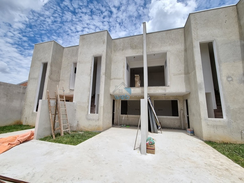 Imagem 19 de 23 de Sobrados Em Condomínio Fechado À Venda Com 02 Quartos, Bem Localizado No Bairro Alto Boqueirão, Podendo Ser Financiado. - Ca01485 - 69669622